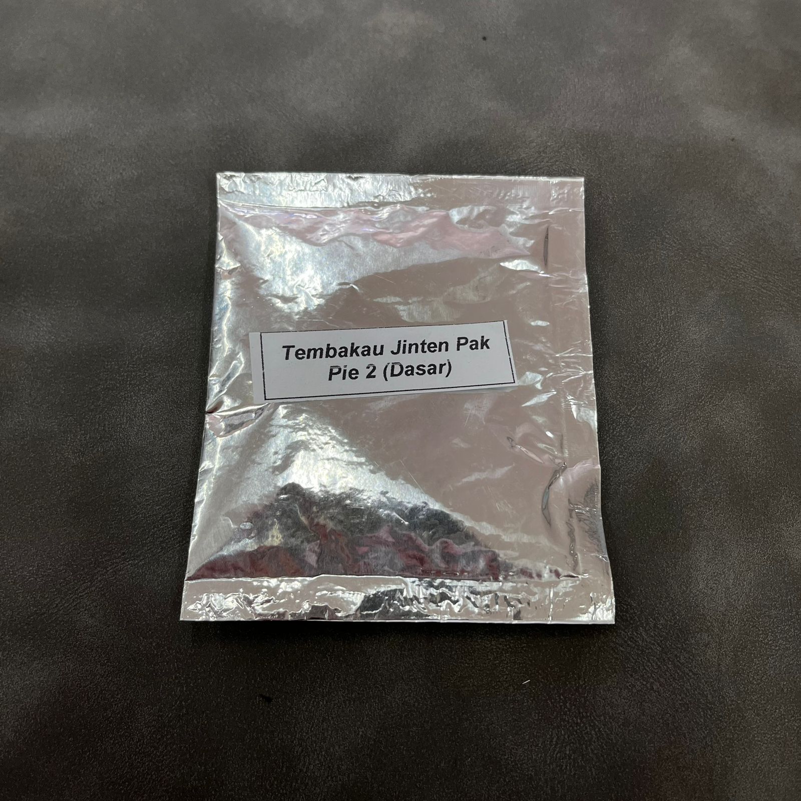 Tembakau Jinten Pak Pie 2 (Dasar)